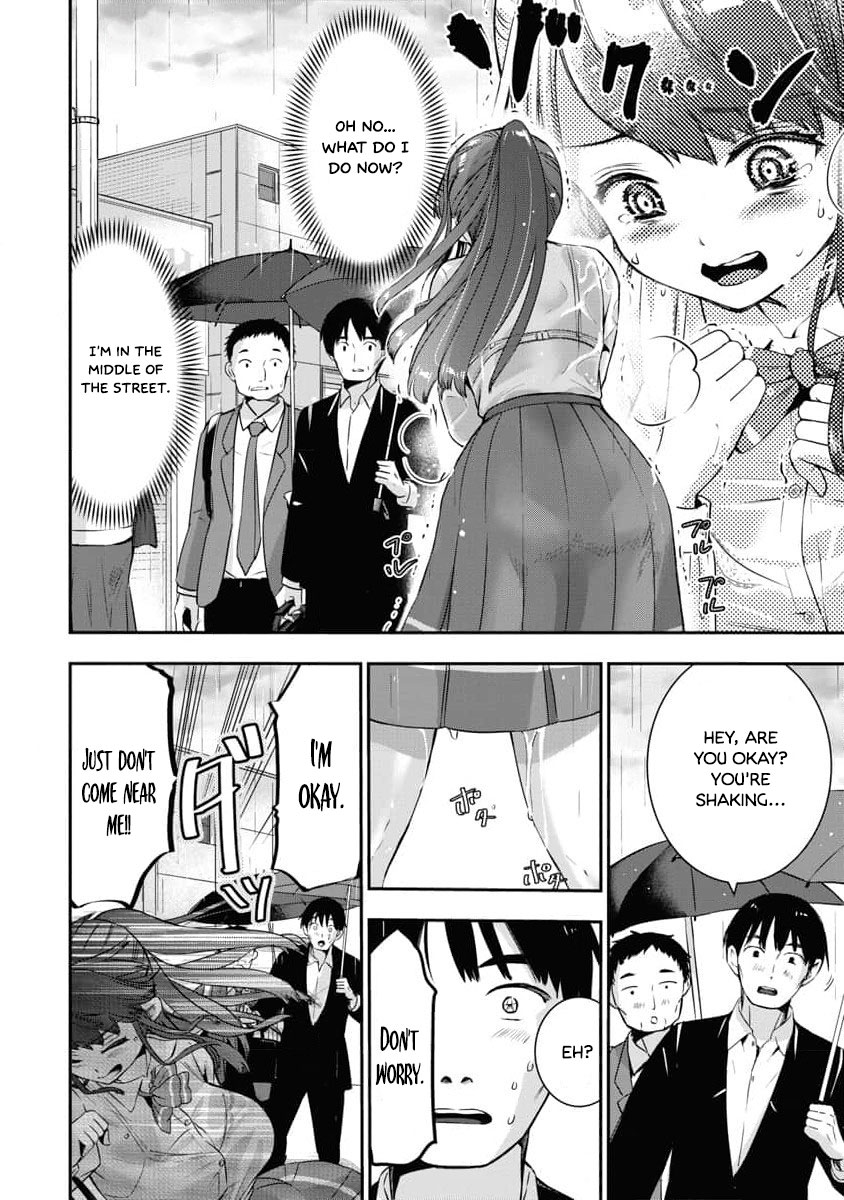 Bokura no Libido - CHAPTER 8 - page 20