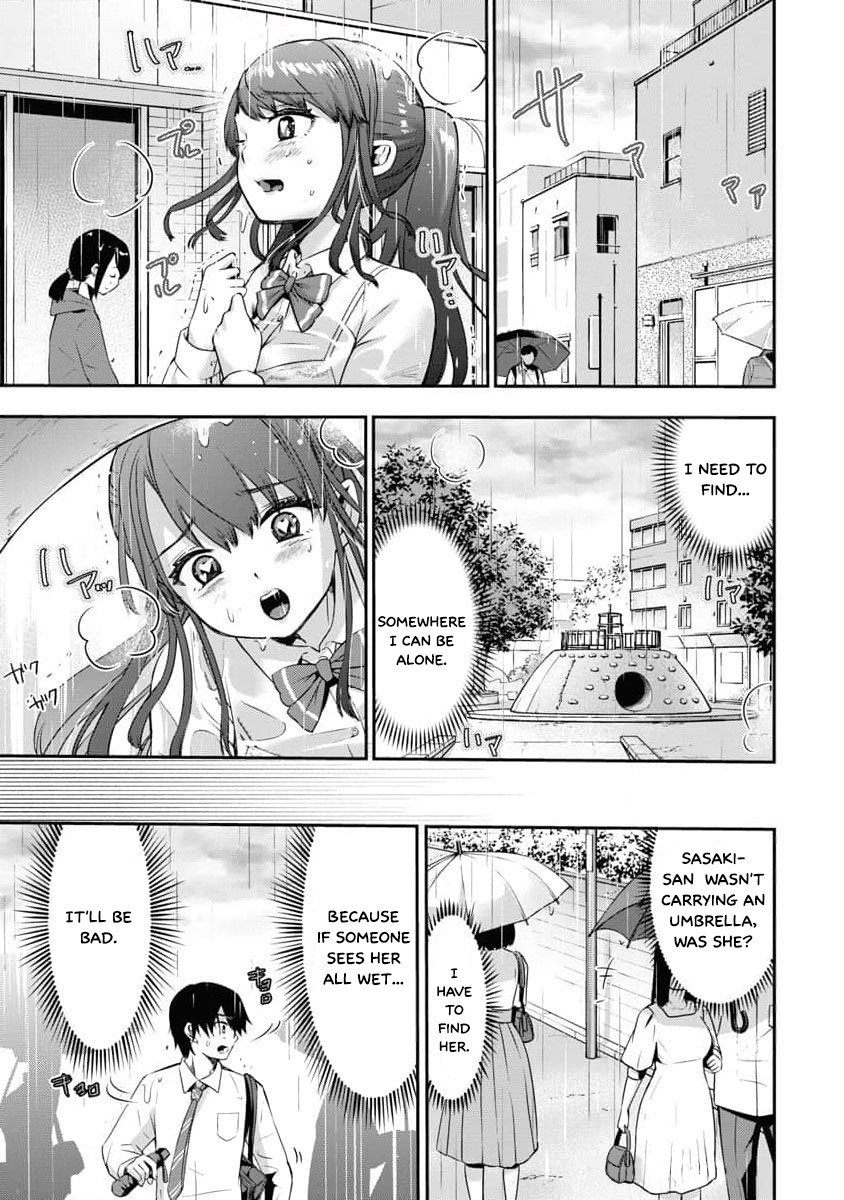 Bokura no Libido - CHAPTER 8 - page 21