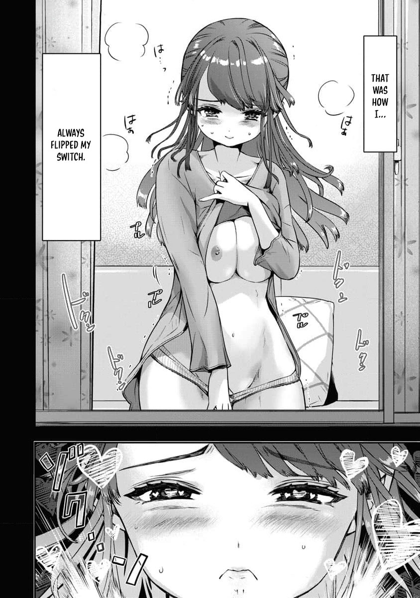 Bokura no Libido - CHAPTER 8 - page 3