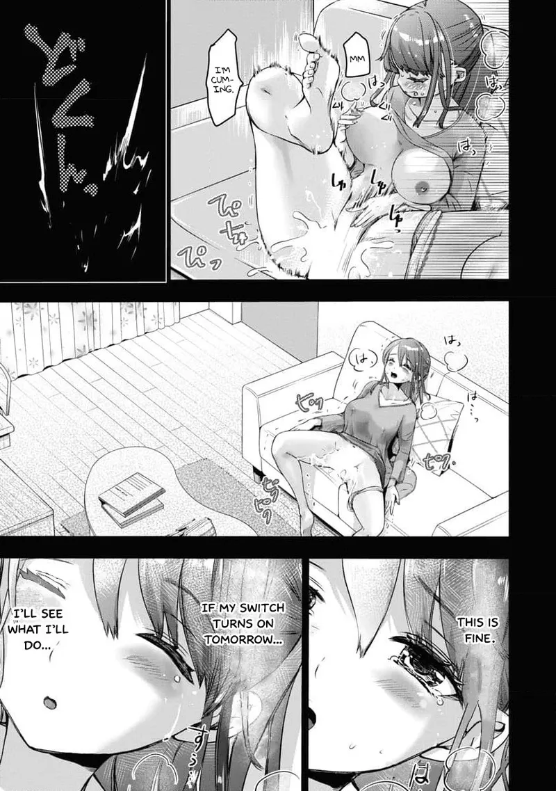 Bokura no Libido - CHAPTER 8 - page 4