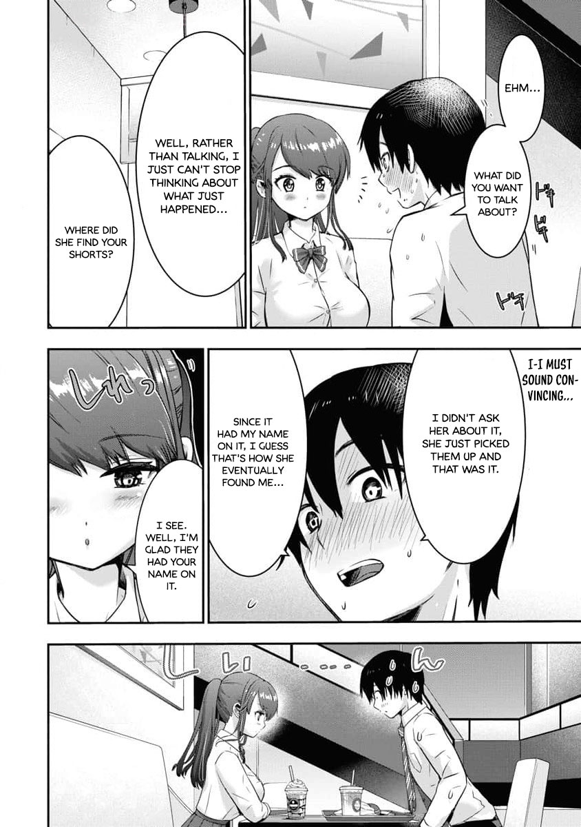 Bokura no Libido - CHAPTER 8 - page 7