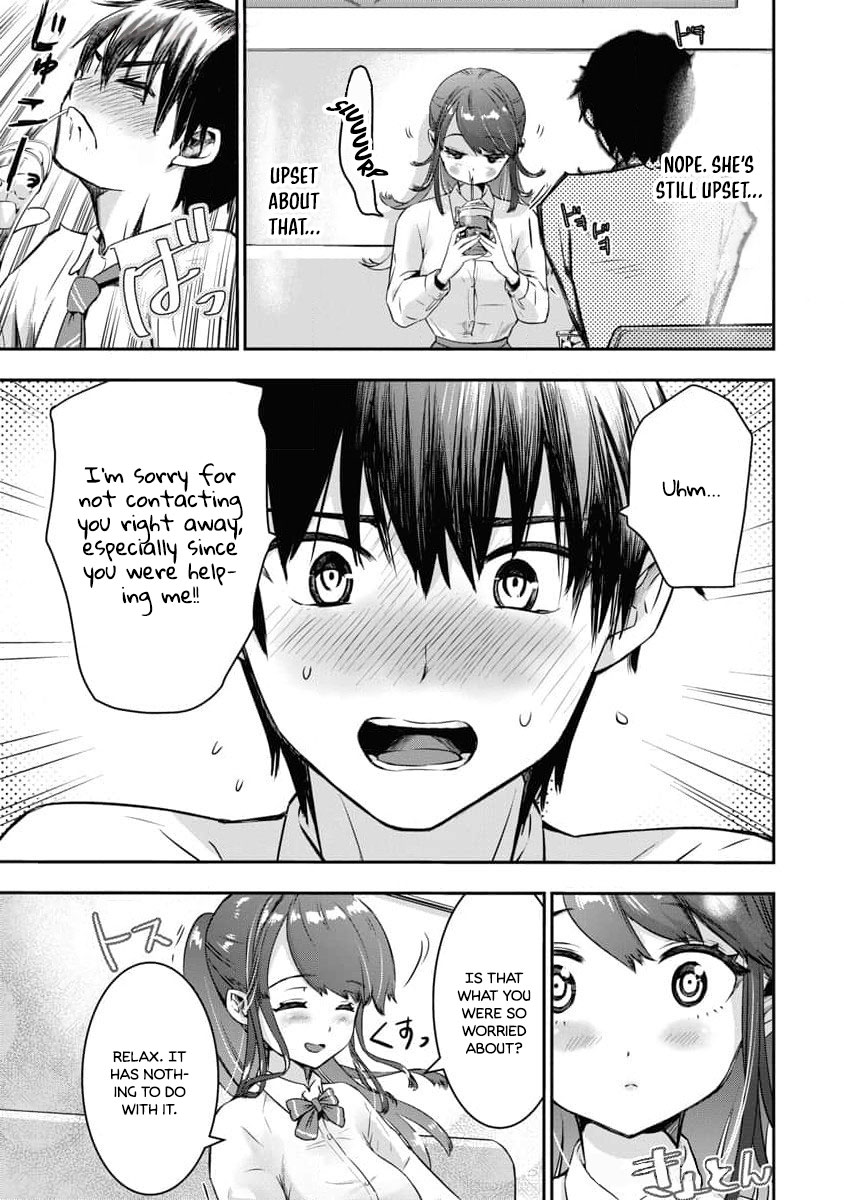 Bokura no Libido - CHAPTER 8 - page 8