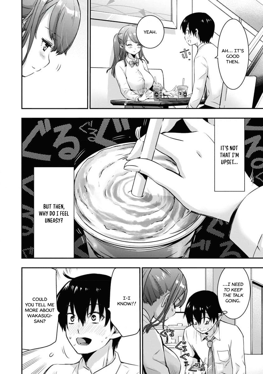 Bokura no Libido - CHAPTER 8 - page 9