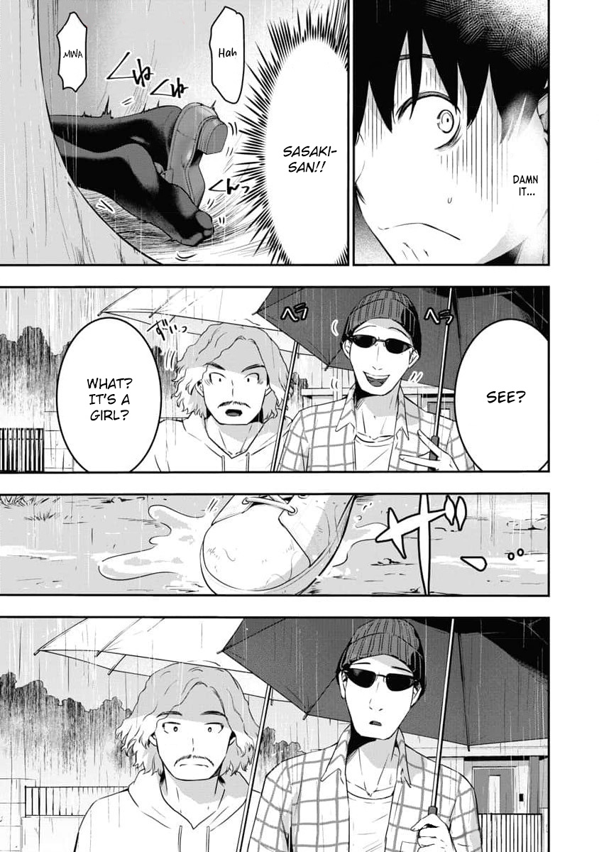 Bokura no Libido - CHAPTER 9 - page 10