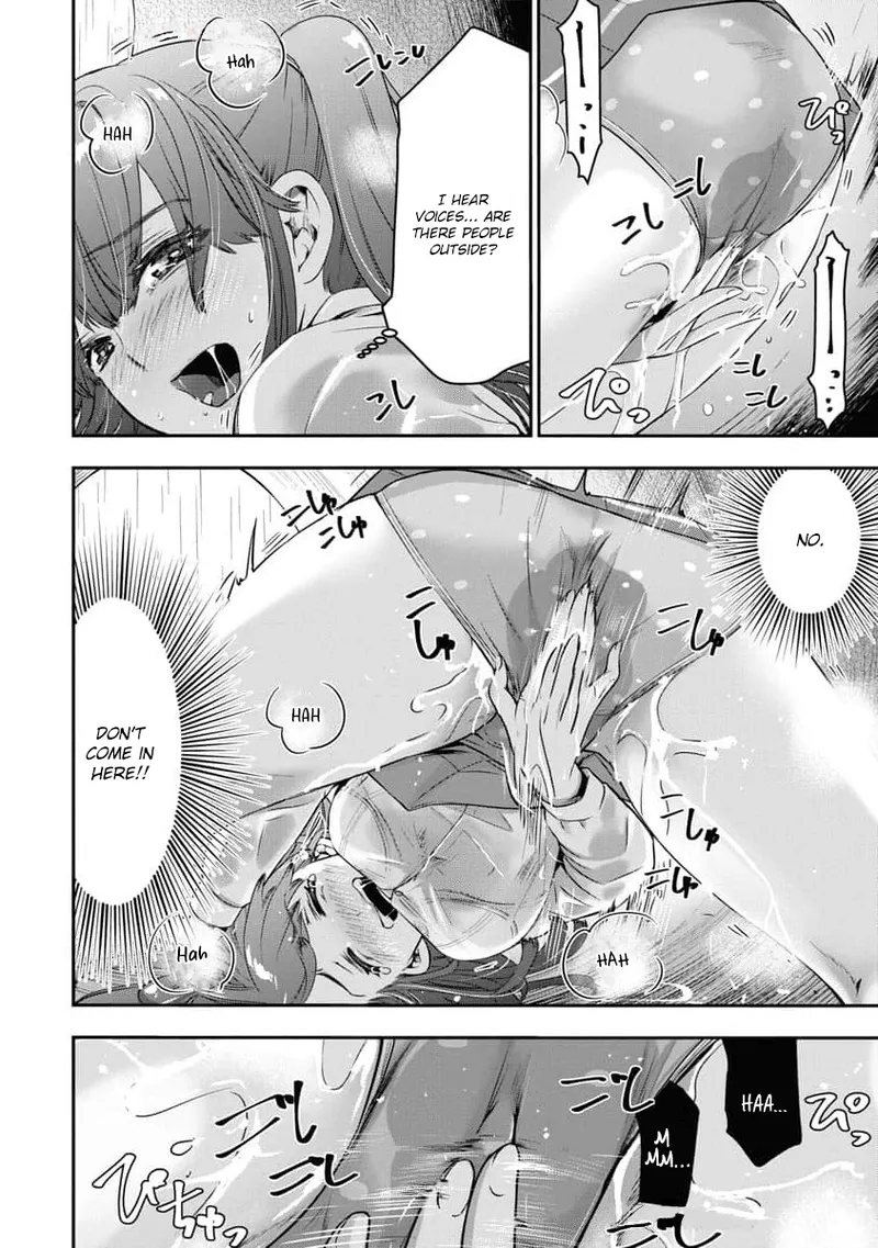 Bokura no Libido - CHAPTER 9 - page 13