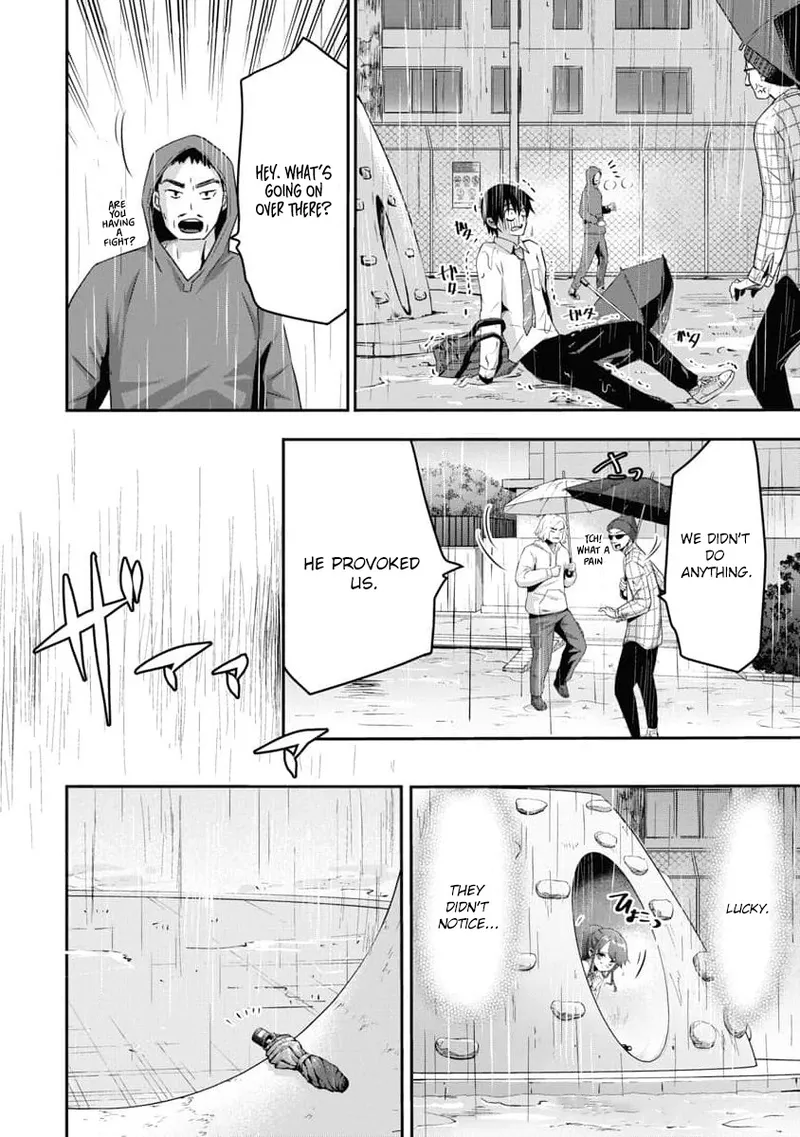 Bokura no Libido - CHAPTER 9 - page 16