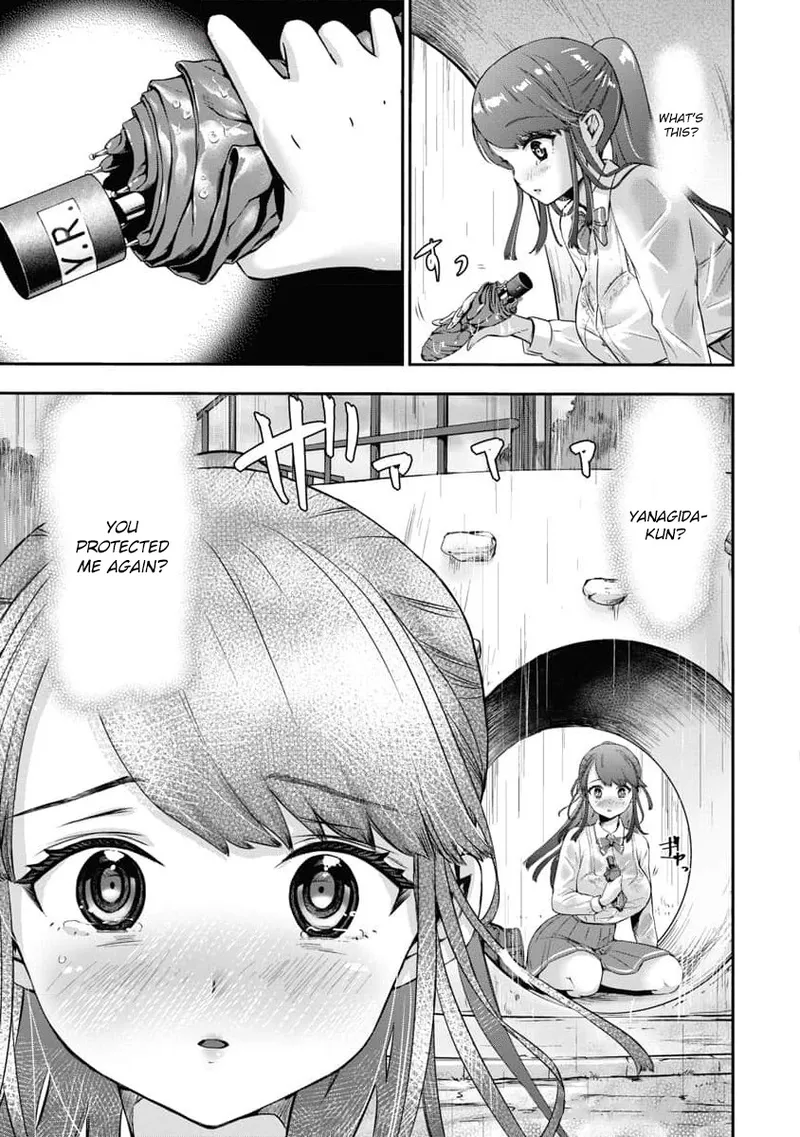 Bokura no Libido - CHAPTER 9 - page 17