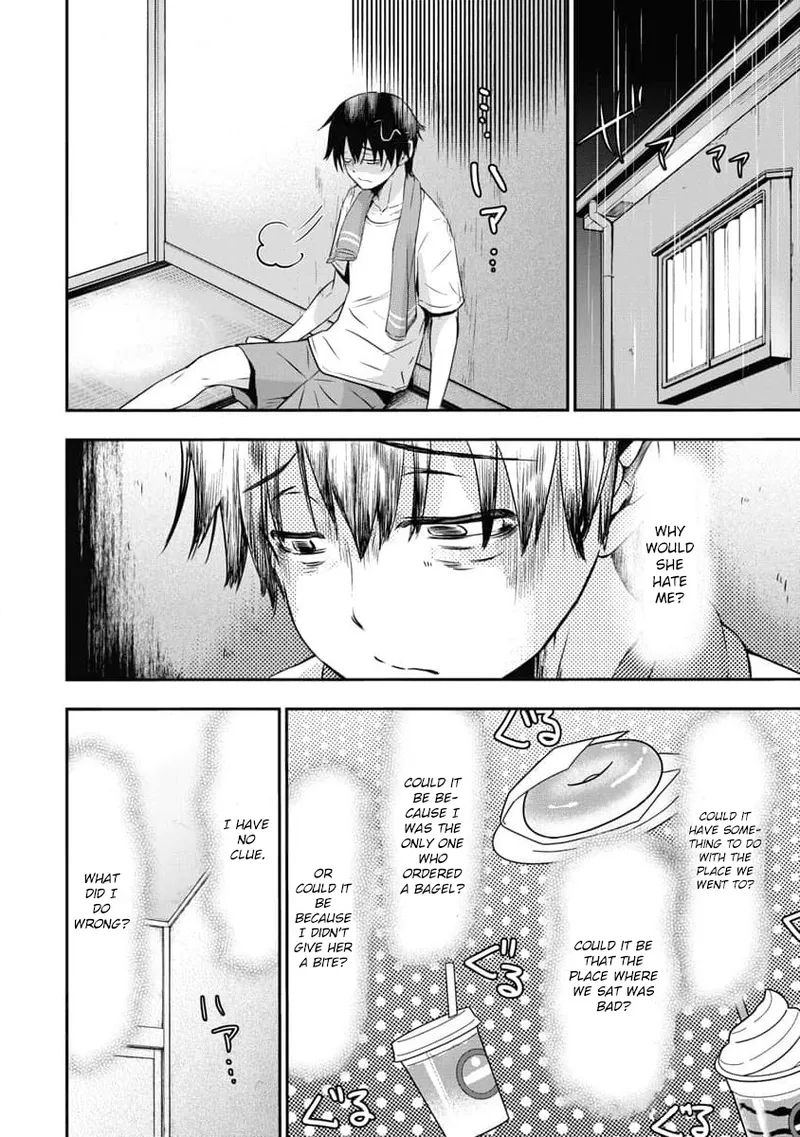 Bokura no Libido - CHAPTER 9 - page 18