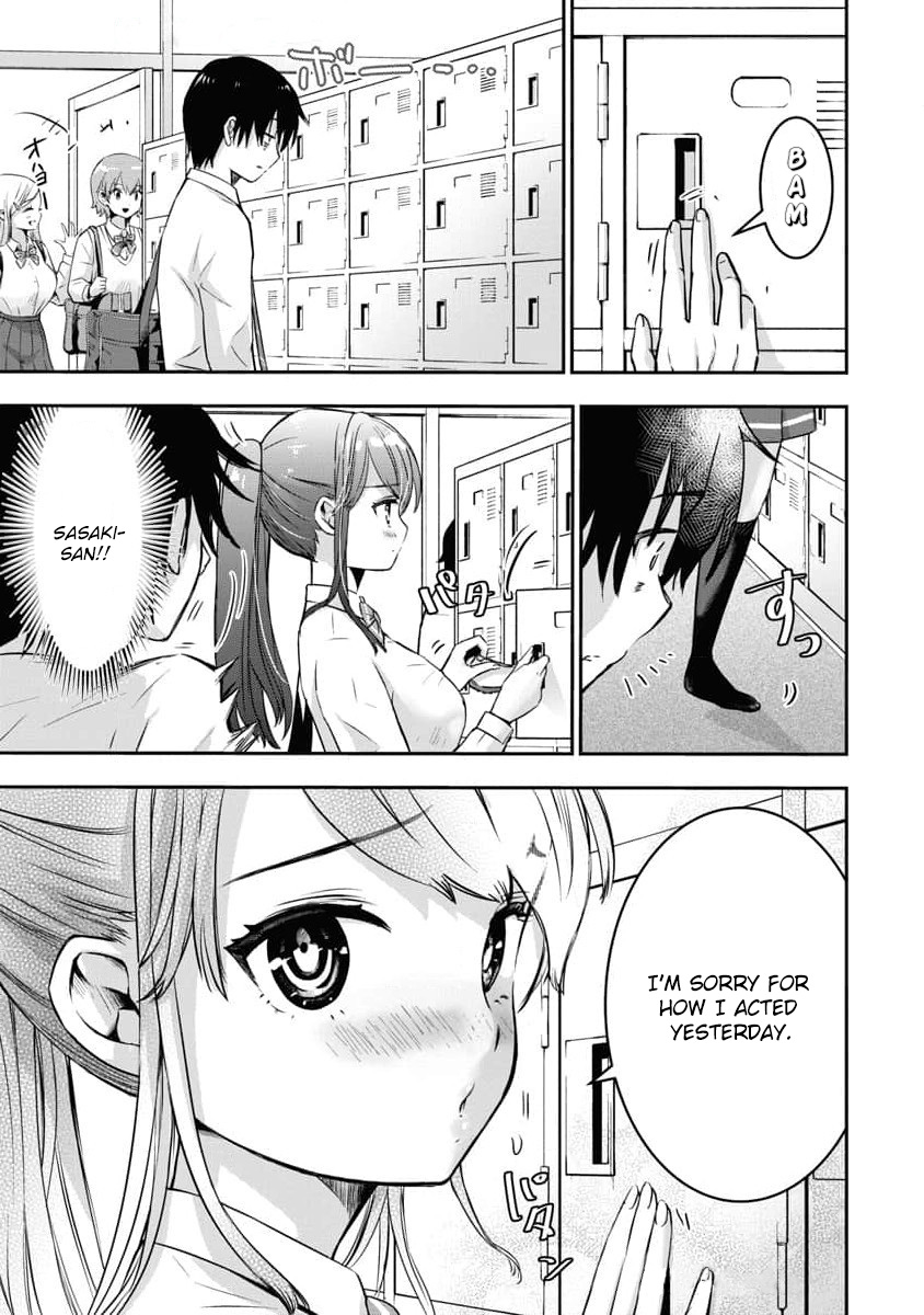 Bokura no Libido - CHAPTER 9 - page 19