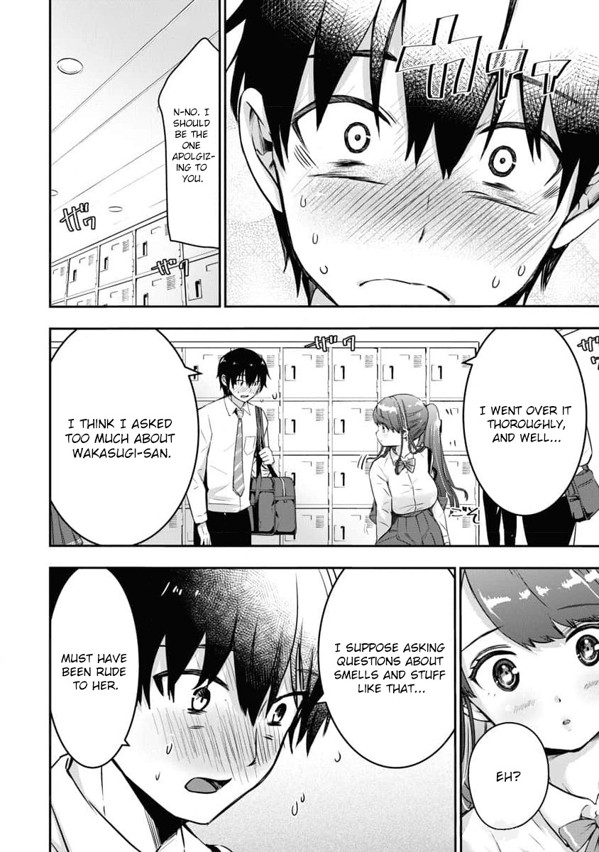 Bokura no Libido - CHAPTER 9 - page 20