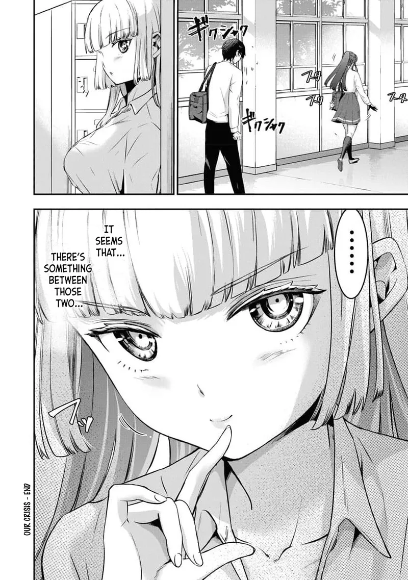 Bokura no Libido - CHAPTER 9 - page 22