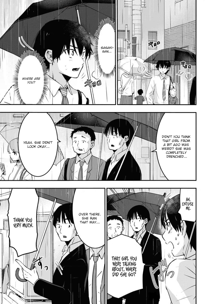 Bokura no Libido - CHAPTER 9 - page 4