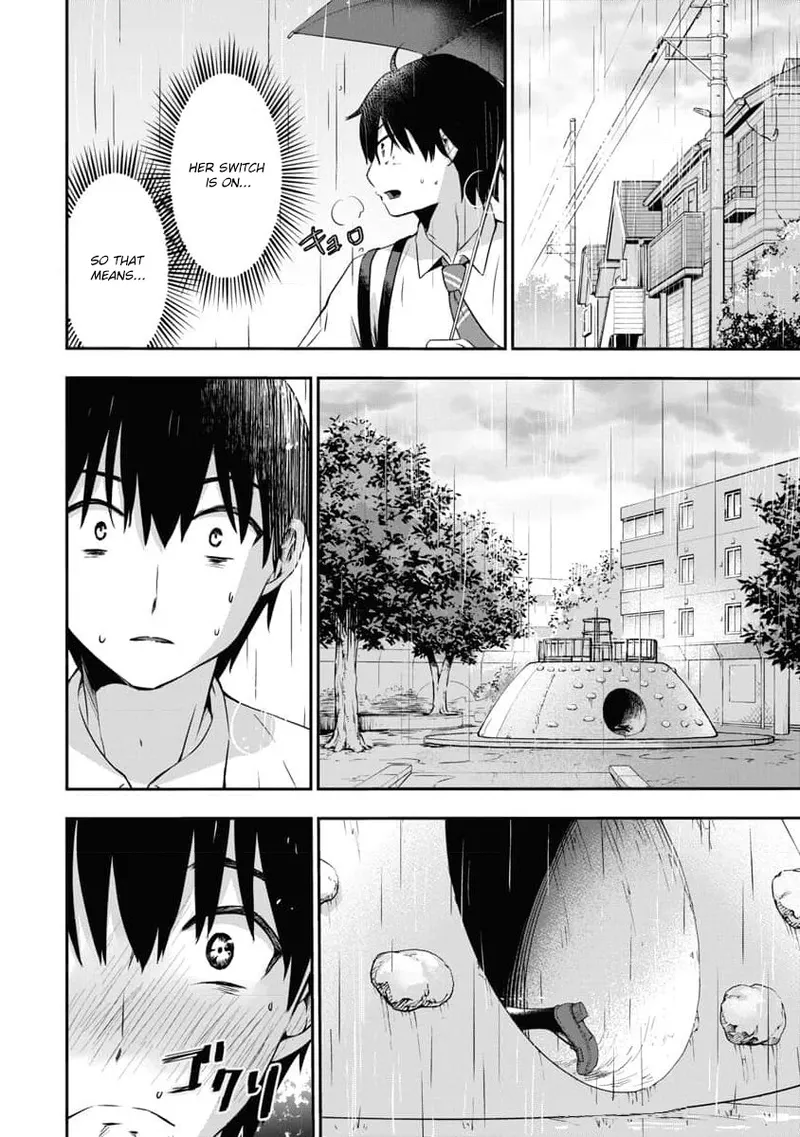 Bokura no Libido - CHAPTER 9 - page 5