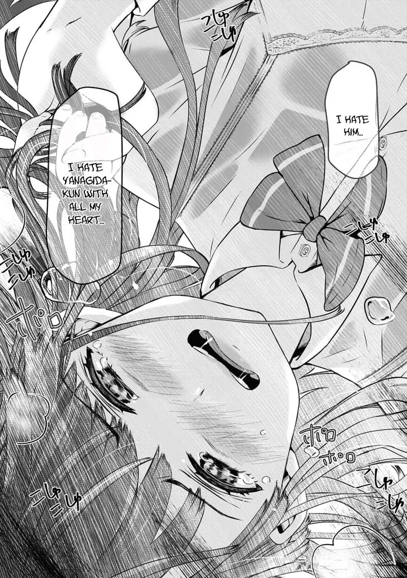 Bokura no Libido - CHAPTER 9 - page 7