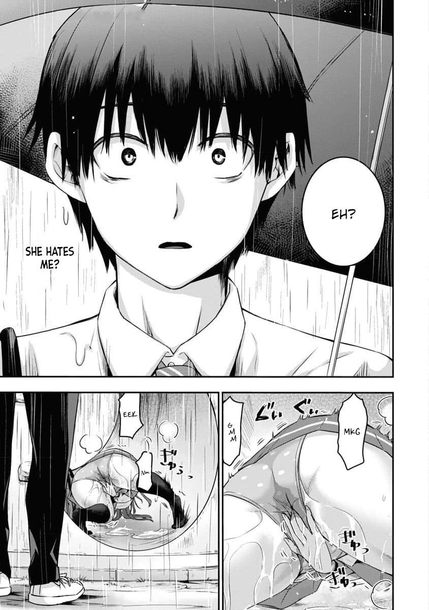 Bokura no Libido - CHAPTER 9 - page 8