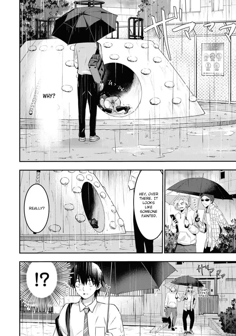 Bokura no Libido - CHAPTER 9 - page 9