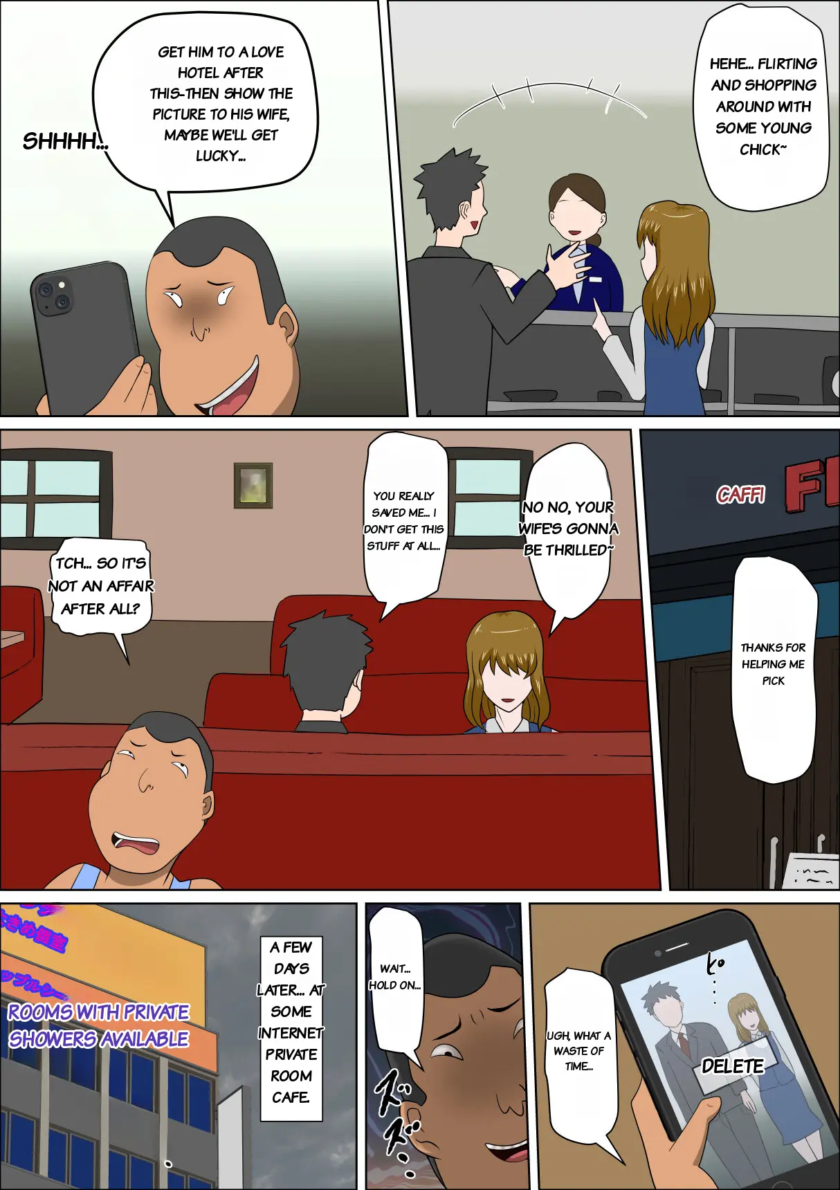 The Consequence of the Birthrate Solution Law... 3 - page 7