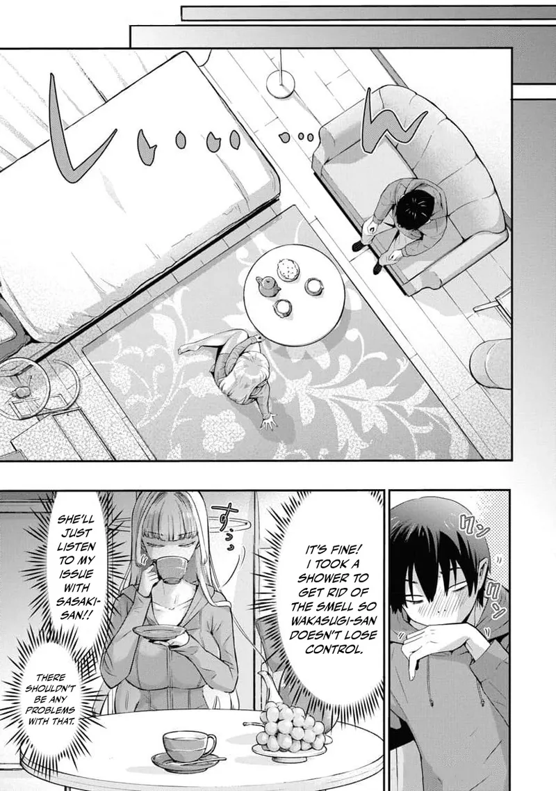 Bokura no Libido - CHAPTER 10 - page 10