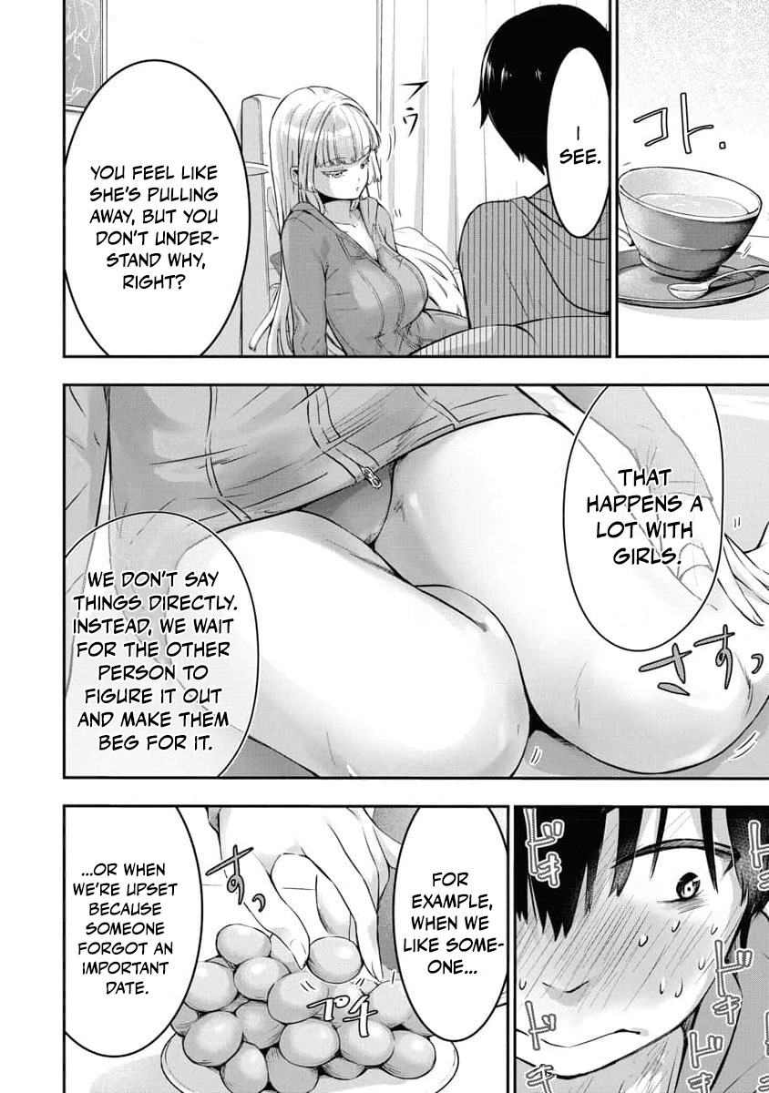 Bokura no Libido - CHAPTER 10 - page 11