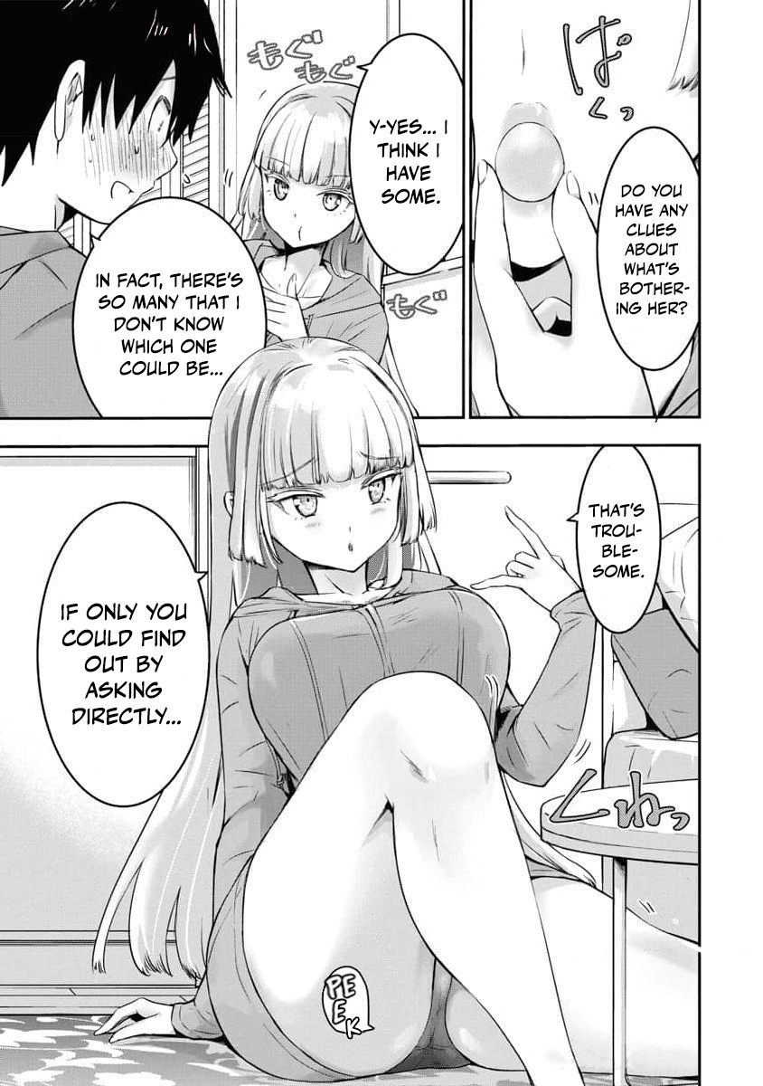 Bokura no Libido - CHAPTER 10 - page 12