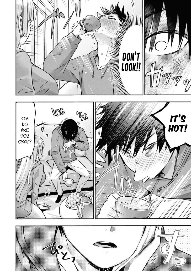 Bokura no Libido - CHAPTER 10 - page 13