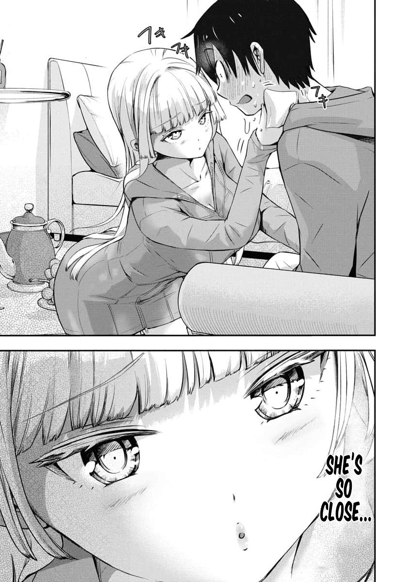 Bokura no Libido - CHAPTER 10 - page 14