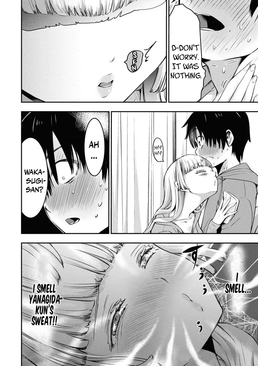 Bokura no Libido - CHAPTER 10 - page 15