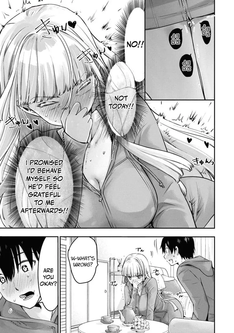 Bokura no Libido - CHAPTER 10 - page 16
