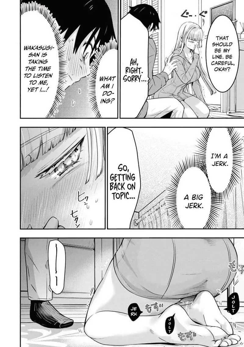 Bokura no Libido - CHAPTER 10 - page 17