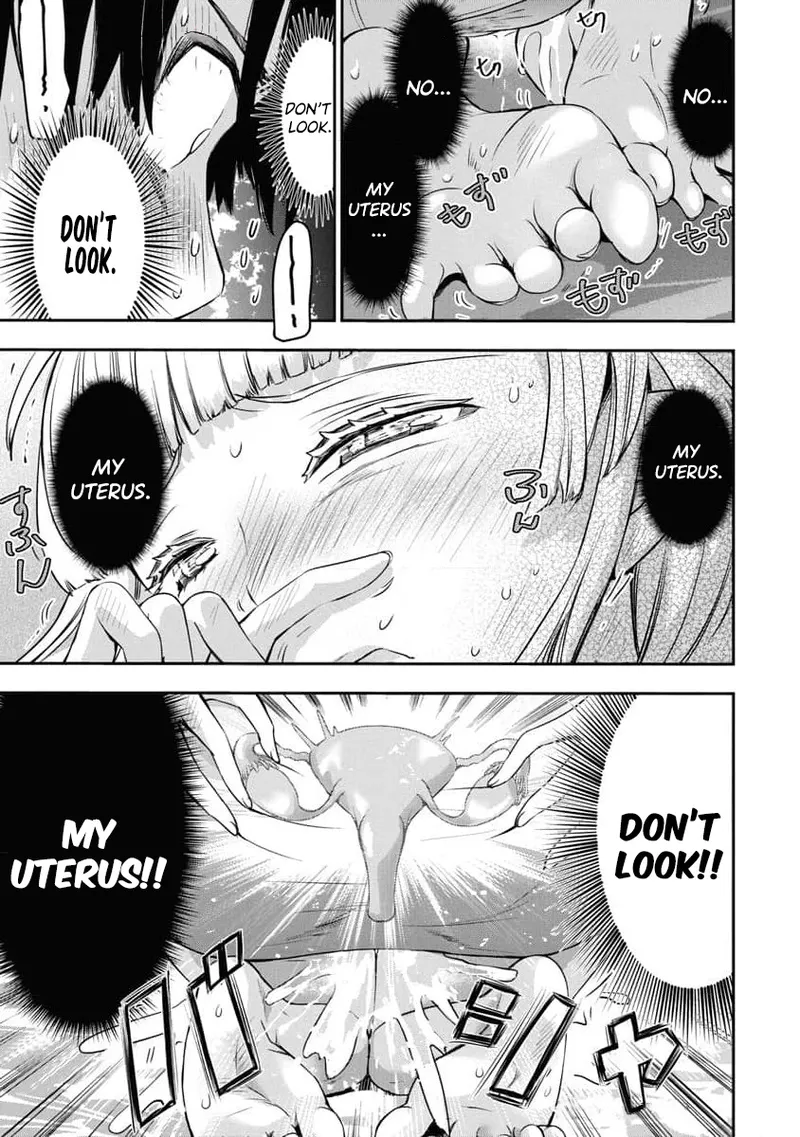 Bokura no Libido - CHAPTER 10 - page 18