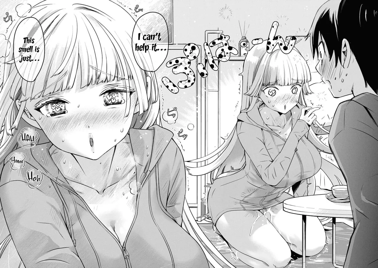 Bokura no Libido - CHAPTER 10 - page 19