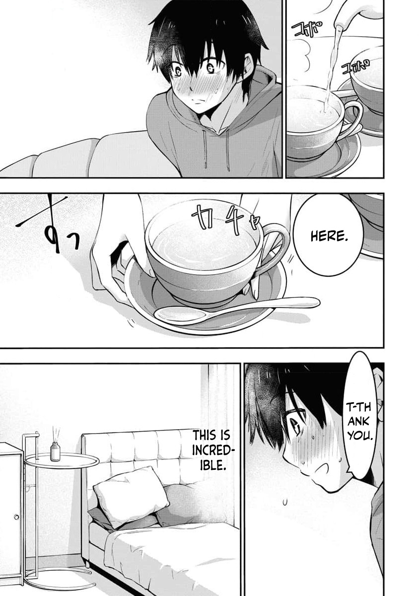 Bokura no Libido - CHAPTER 10 - page 2