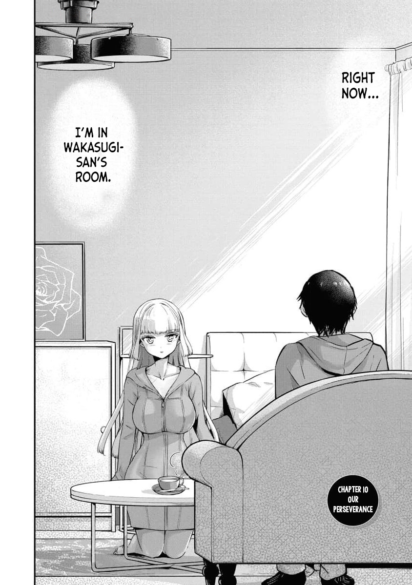 Bokura no Libido - CHAPTER 10 - page 3