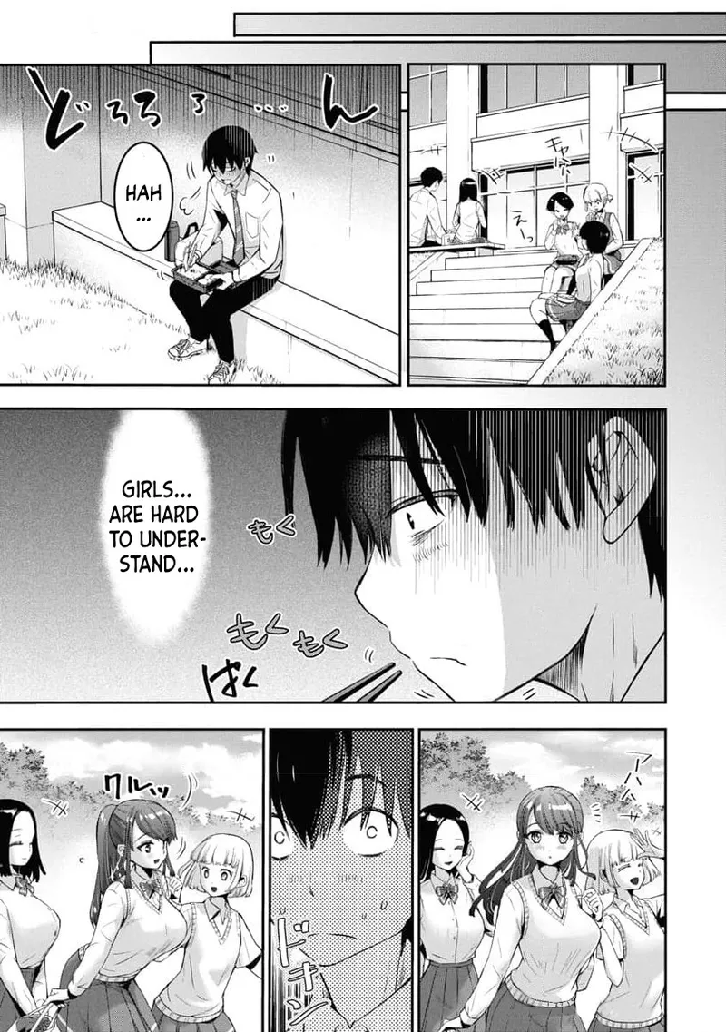 Bokura no Libido - CHAPTER 10 - page 4