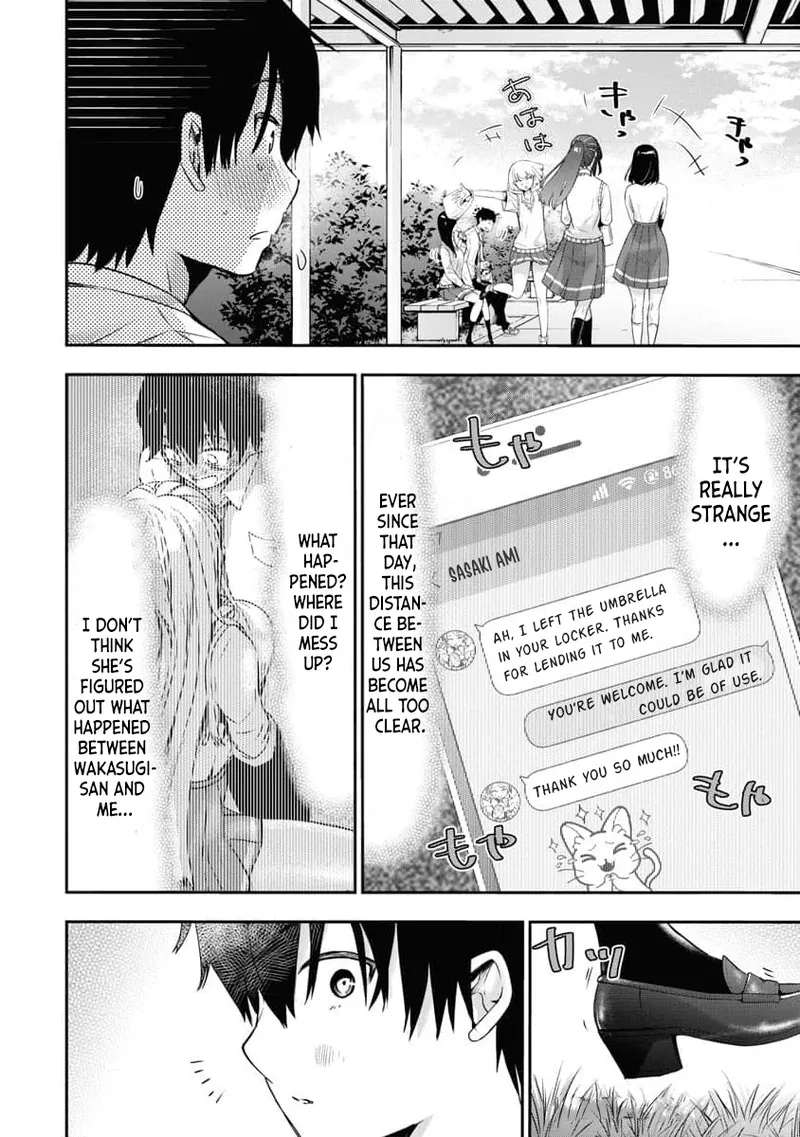 Bokura no Libido - CHAPTER 10 - page 5