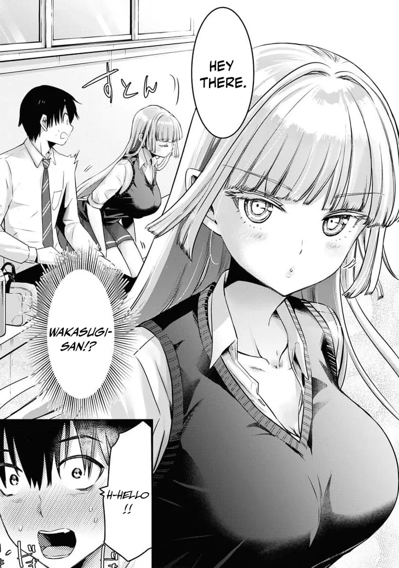 Bokura no Libido - CHAPTER 10 - page 6