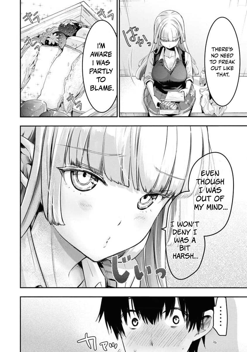 Bokura no Libido - CHAPTER 10 - page 7