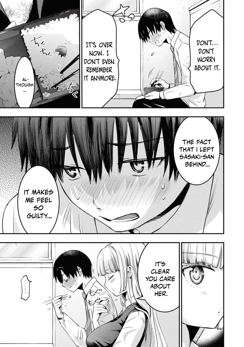 Bokura no Libido - CHAPTER 10 - page 8