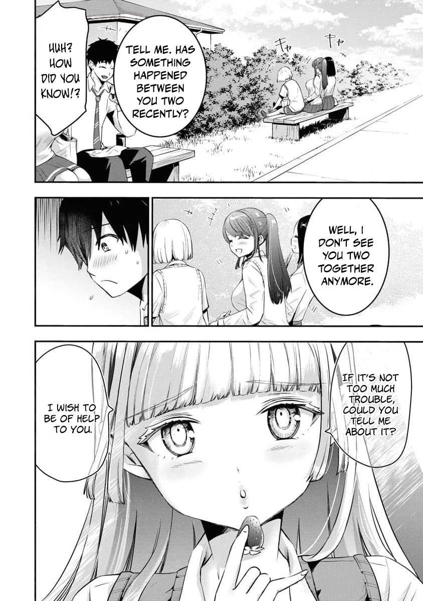 Bokura no Libido - CHAPTER 10 - page 9