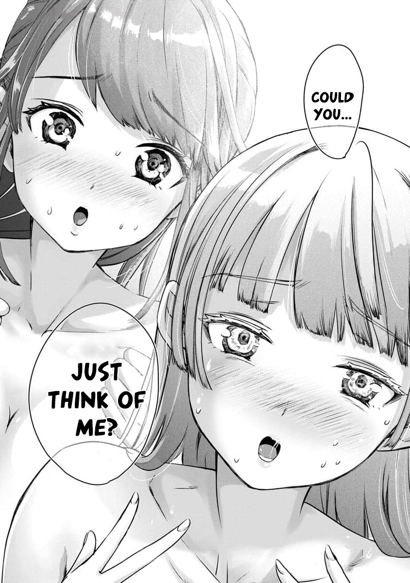 Bokura no Libido - CHAPTER 11 - page 13