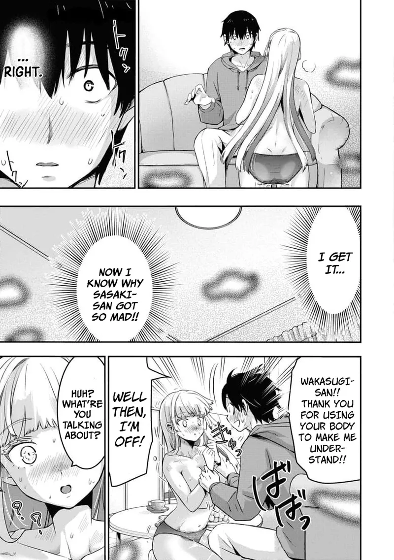 Bokura no Libido - CHAPTER 11 - page 14