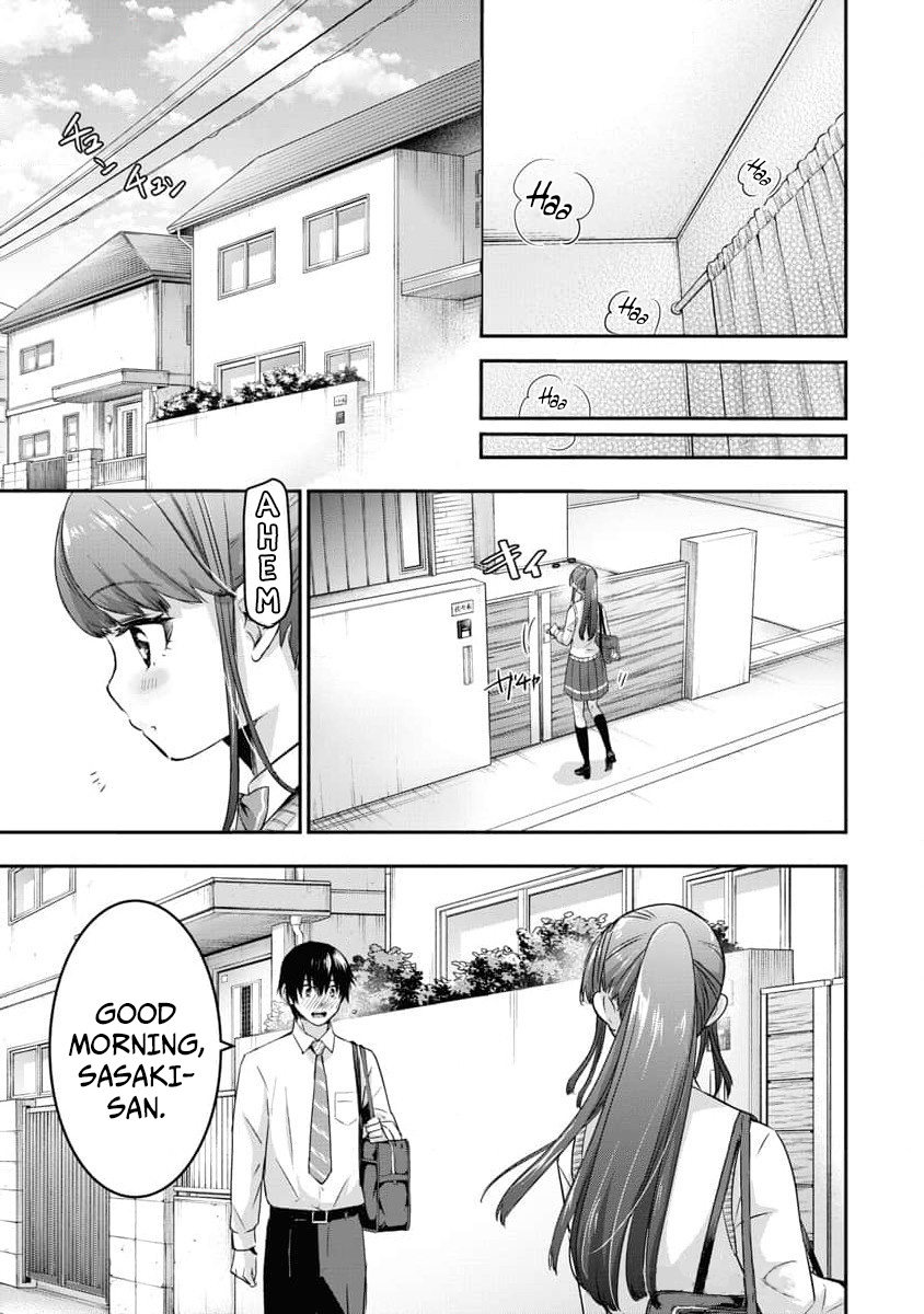 Bokura no Libido - CHAPTER 11 - page 18