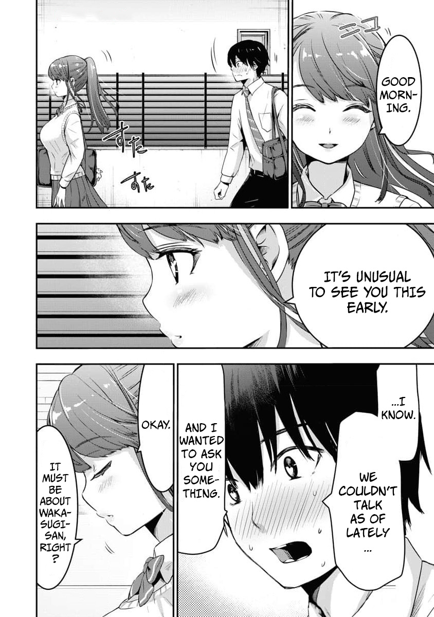 Bokura no Libido - CHAPTER 11 - page 19