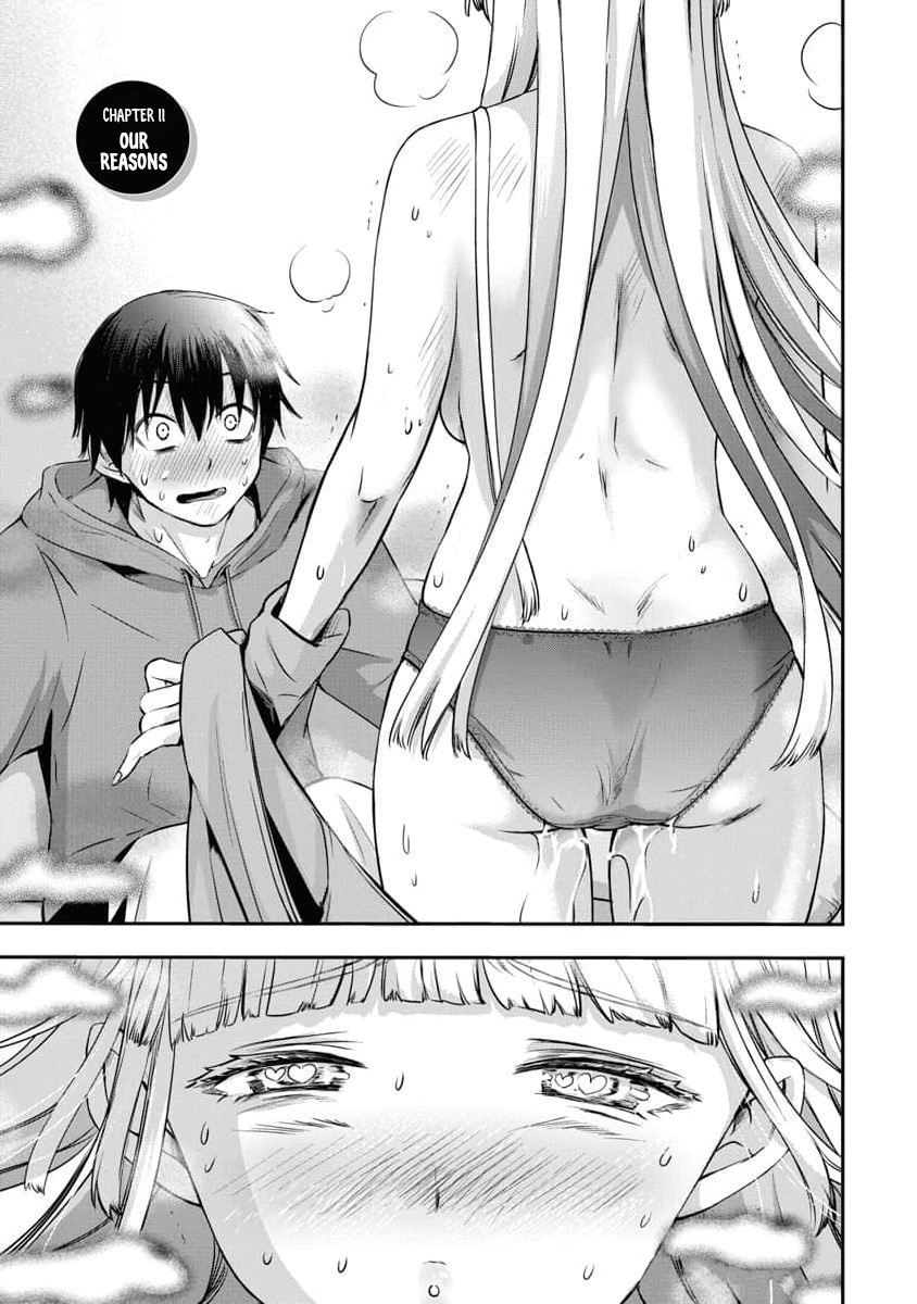 Bokura no Libido - CHAPTER 11 - page 2