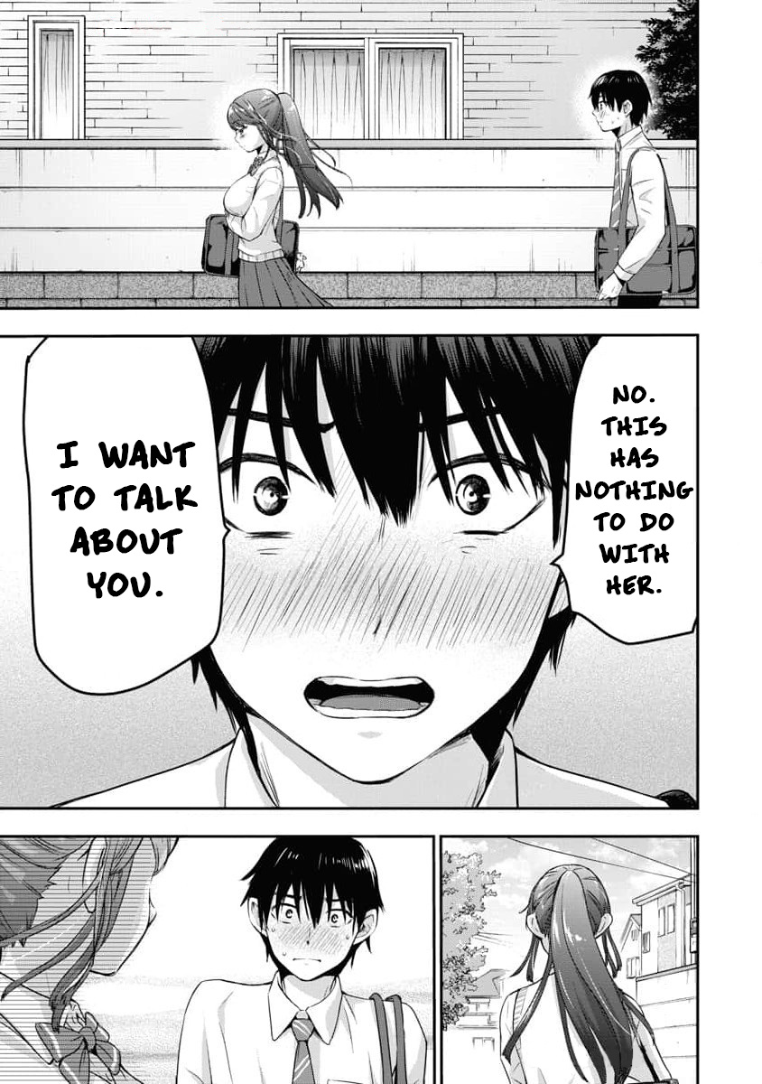 Bokura no Libido - CHAPTER 11 - page 20