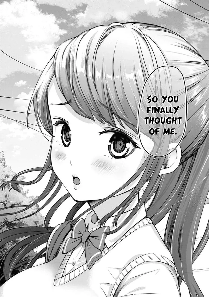 Bokura no Libido - CHAPTER 11 - page 21