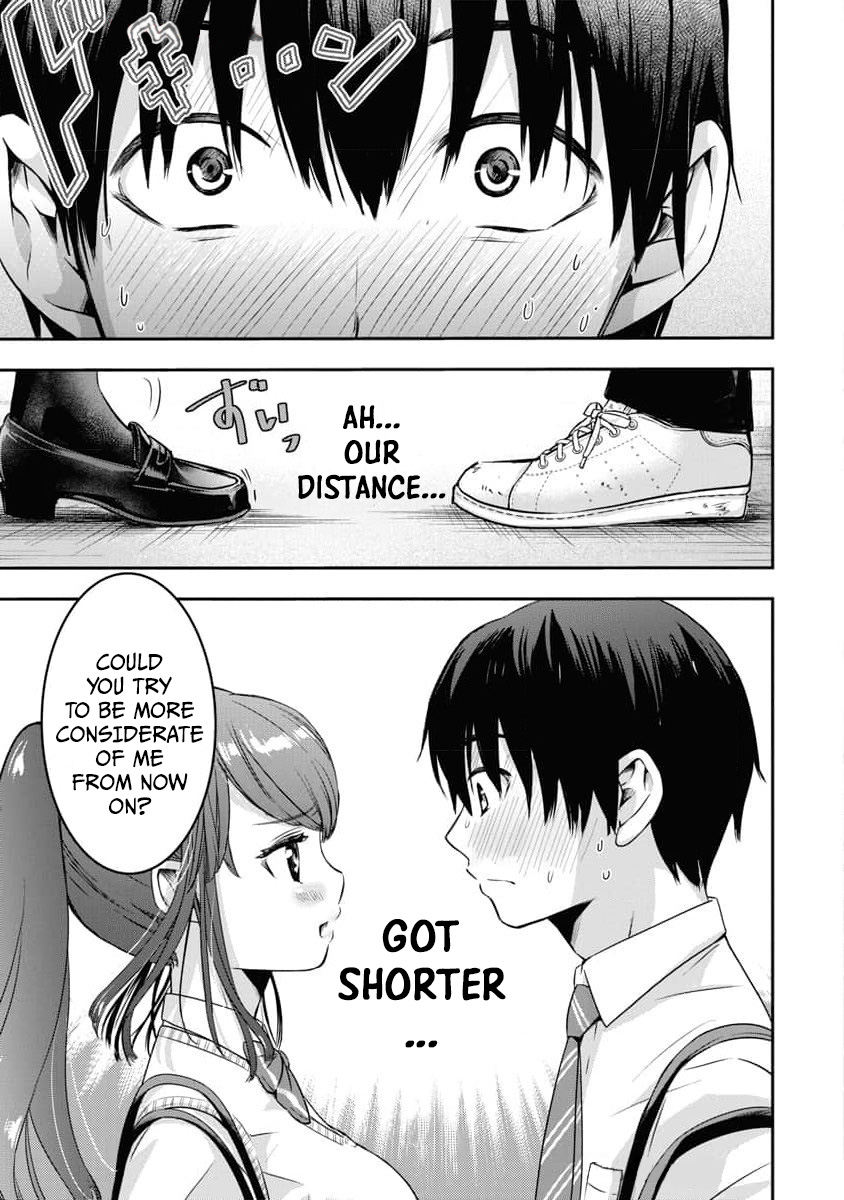 Bokura no Libido - CHAPTER 11 - page 22
