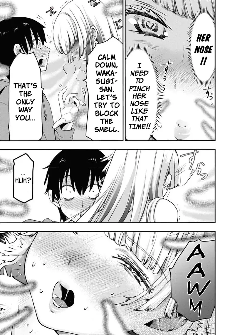 Bokura no Libido - CHAPTER 11 - page 4