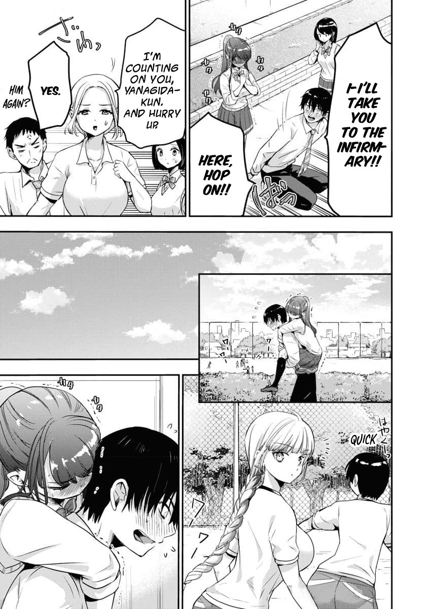 Bokura no Libido - CHAPTER 12 - page 12