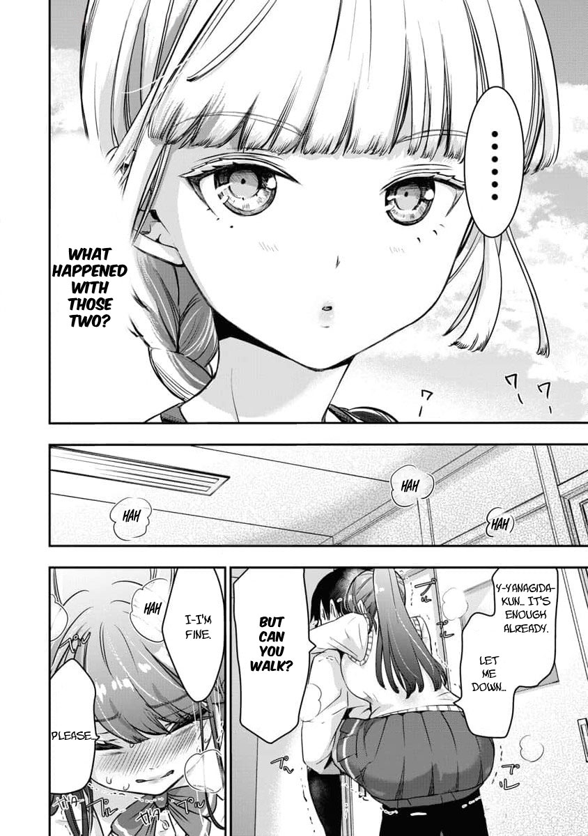Bokura no Libido - CHAPTER 12 - page 13